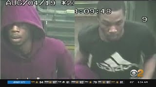 Two Suspects Accused In Armed Robbery Spree In Brooklyn