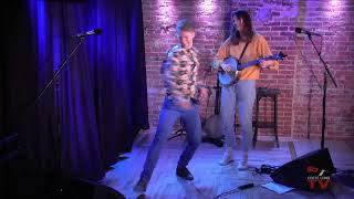 Allison de Groot and Nic Gareiss - Live at Caffe Lena