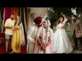 Navin & Melin's Love Story || Punjabi Wedding Cinematic Highlights by JC Studio Films