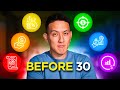 Major MONEY Milestones To Accomplish in Your 20s!