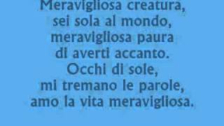 Meravigliosa Creatura - Gianna Nannini