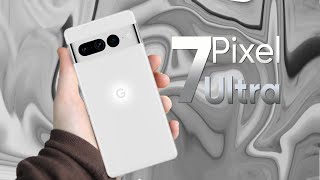 Google Pixel 7 PRO OFFICIAL - Pixel 7 ULTRA??