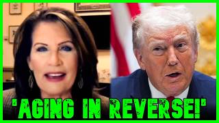 ‘HE’S AGING IN REVERSE!’: Fox News GUSHES Over Trump’s Health & Goes FULL NORTH KOREA