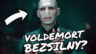 Dlaczego VOLDEMORT nie dał rady ZABIĆ Harrego?