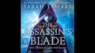 The Assassin's Blade Full Audiobook #1