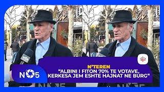 “Albini i fiton 70% te votave, kerkesa jem eshte hajnat ne burg”