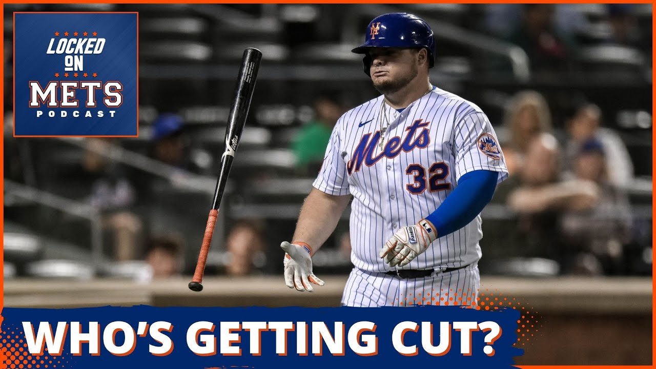 Who Should The New York Mets Non-Tender This Offseason? - YouTube