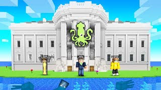 The FIRST PRESIDENT Of Squid Island!