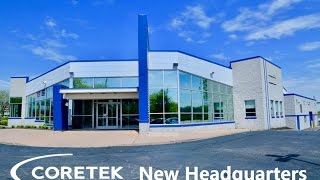 Coretek Services New HQ