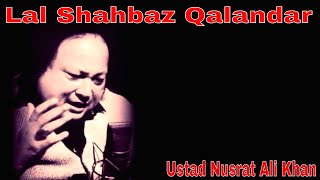 Lal Shahbaz Qalandar By Ustad Nusrat Ali Khan || Best qawwali Lal Shahbaz Qalandar || Music Artists