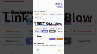 28 Creative CSS Button Hover Effects 🔥 | Modern & Beautiful UI Design