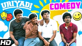 Uriyadi Tamil Movie Comedy Scenes | Vijay Kumar | Mime Gopi | Latest Movie Scenes | Tamil Comedy