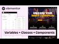 How to Build a Landing Page in Elementor v4 | Step by Step