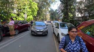 Locating the original and famous Khau Gali of Mumbai