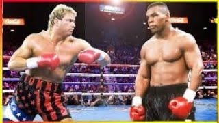 Heavyweight Slugfest! Tommy Morrison vs. Mike Tyson Full fight simulation HD