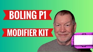 Boling P1 Modifier Kit