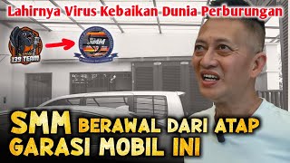 SMM Awalnya Lomba di Garasi Mobil - Asal Muasal SMM 1/2