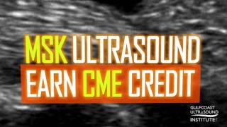 Musculoskeletal Ultrasound at GCUS