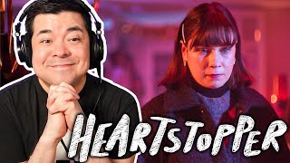 TORI IS GETTNG A STORY!? *HEARTSTOPPER* 3x5 Reaction!