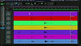 Scrolling Options in Pro Tools