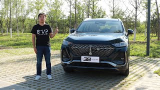 38号车评中心 - 测评魏牌拿铁DHT PHEV