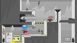 Portal: The Flash Version Hacks