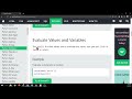 W3schools Python - Booleans