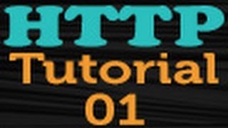 Hypertext Transfer Protocol Tutorial - HTTP lesson