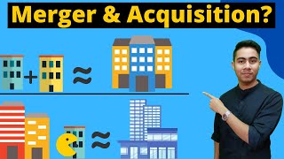 What is Merger and Acquisition in Hindi | 8 Types of Merger and Acquisition