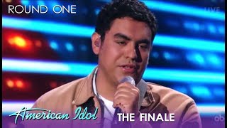 Alejandro Aranda: Has a Message After EMOTIONAL Debut Of "Millennial Love" | American Idol 2019