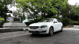 [시승기|영상] 볼보 S60 D4 (VOLVO S60 D4)-newscj