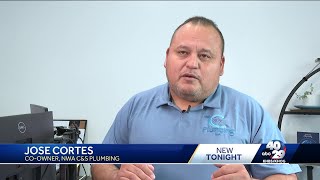 Springdale plumber shares pipe protection tips for winter