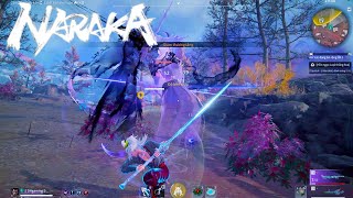 highlights naraka takeda solo rank 4k narakabladepoint gameplay