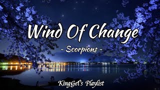 Wind Of Change - Scorpions (Karaoke Version)