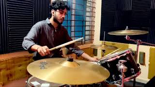 Black - Tumi Ki Sara Dibe || Drum cover