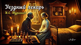 Рассказ «Уездный лекарь» | И.С. Тургенев | Аудиокнига