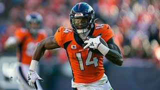 Courtland Sutton's top plays from the 2023 season | Denver Broncos Highlights