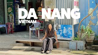 2 Days in Da Nang, Vietnam 🇻🇳 (cafes, shopping, beach, river)