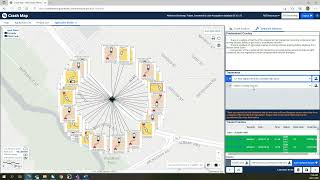 Crash Map Tutorial 7 - Crash Based Black Spot Applications
