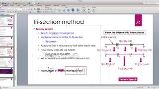 Java for Scientific Computing: Root Finding Algorithms -- Part 4