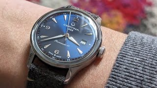 Certina DS Powermatic 80 review