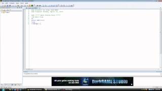 Dark Basic Pro Tutorial - The Do Loop and RND commands #8