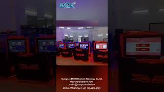 EPARK Shopping Mall Supermarket Sharing Arcade with Scan Code Timing Amusement Park Game Machines