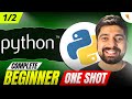 Complete Python for beginners in Hindi - Part 1