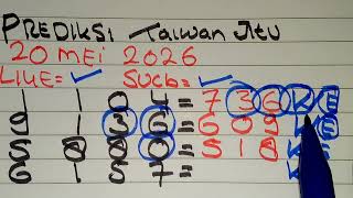 PREDIKSI TAIWAN POOLS 20 MEI 2026 | PREDIKSI TAIWAN MALAM INI | PREDIKSI TAIWAN HARI INI