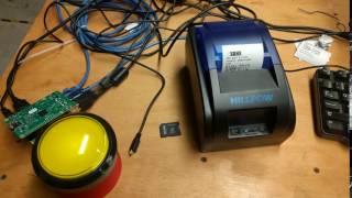 Raspberry Pi WiFi Guest Code Generator