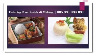 nasi kotak di Malang barat, nasi kotak enak di Malang,