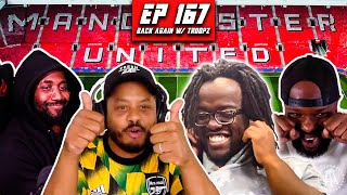 RANTS PULLS UP FOR UNITED VS ARSENAL, GUNI RATTLES TROOPZ OVER AUBA TO CHELSEA | BACK AGAIN W/TROOPZ