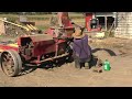 a day in the life of an amish dairyman during fall harvest in lancaster county pa s amish country