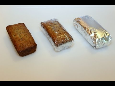 Freezing Banana Bread Freezing Banana Bread